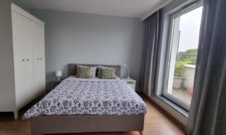 Uroczy apartament w samym centrum Gdańska , bezpłatne miejsce parkingowe. - Danzig - 7