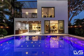 Villa Enclave- Brand New Luxe Las Olas Beach Villa - Fort Lauderdale - 9