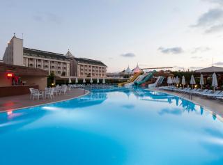 Calimera Hane Garden Hotel - 9