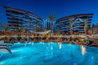Calyptus Kirman Premium - Ultra All Inclusive - Side - 9