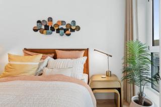 Luxury Apartment - Excellent Location - Free Secure Parking, Self-Check-In, Fast Wifi, Access to Residents-Only Gym, Cinema Room, Games Room and Work Space by Yoko Property - New Malden - 8