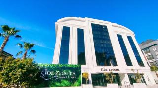 Side Zeugma Hotel - Adult Only 16 Plus - Side - 8