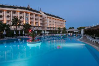 Calimera Hane Garden Hotel - 7
