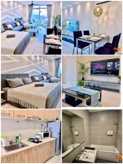 KSL City Mall 6-20pax Private Lift-Netflix-SmartTV 70inch - Johor Bahru - 9