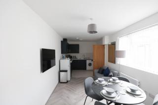 1bed, 1 bath - Jewellery Quarter - Birmingham - 0