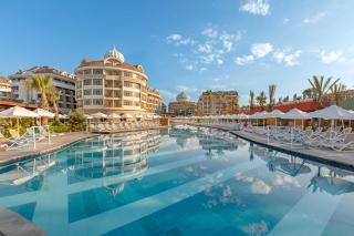 Kirman Belazur Resort & Spa - Belek - 5