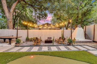 Walkable East Austin Oasis with Jacuzzi - 9
