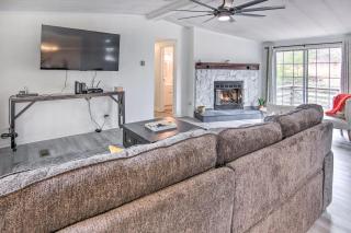 Cozy Asheville Cottage with Grill and Fire Pit! - 7