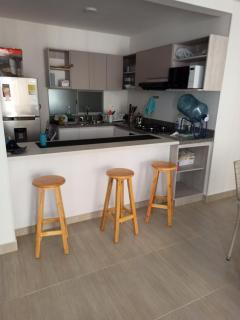 Lindo y acogedor apartamento - Villeta - 8