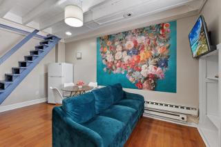 Modern Loft In Center City - 7