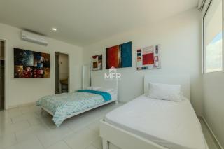 Edificio Morros 3, Beachfront & 2 Bedrooms by Inmobiliaria MFR - Cartagena de Indias - 4