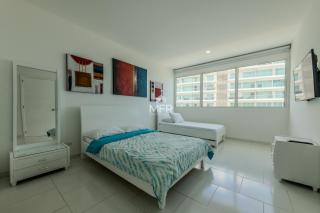 Edificio Morros 3, Beachfront & 2 Bedrooms by Inmobiliaria MFR - Cartagena de Indias - 5
