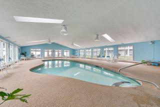 2 Mi to Drakes Island Beach Condo with Indoor Pool! - Wells - 7