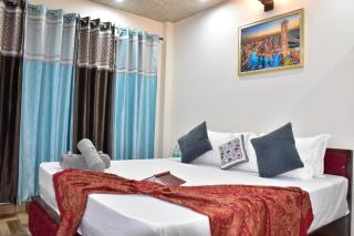 Adventure Lodge Kasaulil l 2km From Mall Road l Restaurant l Free Wifi l By Splendid Hotels - Kasauli - 9