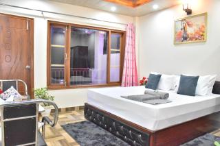 Adventure Lodge Kasaulil l 2km From Mall Road l Restaurant l Free Wifi l By Splendid Hotels - Kasauli - 8