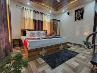 Adventure Lodge Kasaulil l 2km From Mall Road l Restaurant l Free Wifi l By Splendid Hotels - Kasauli - 6