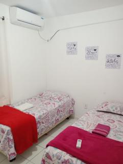 Apartamento 3km da praia do Aracagir,próx da av dos holandeses condomínio Bella Cintra - 6