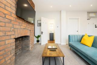 Stylish central apartment for 2 people free parking - Cardiff - 4