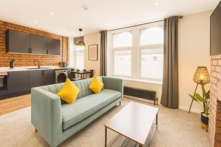 Stylish central apartment for 2 people free parking - Cardiff - 7