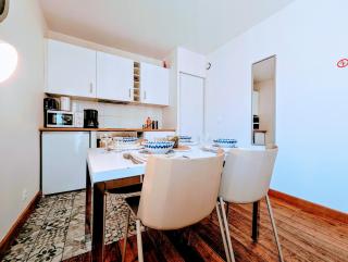 Budget studio- The river seine - Saint-Denis - 5