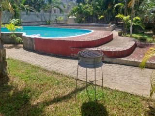 cabañita natural verde - 2