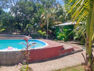 cabañita natural verde - La Ceiba - 1