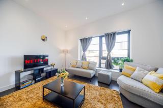 2 Bed Oasis London Flat-O2-Excel-Canary Wharf- Shops- Trains -Free Parking,Wifi 500mb & Flex Check In - Woolwich - 5