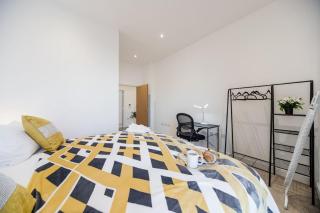 2 Bed Oasis London Flat-O2-Excel-Canary Wharf- Shops- Trains -Free Parking,Wifi 500mb & Flex Check In - Woolwich - 4