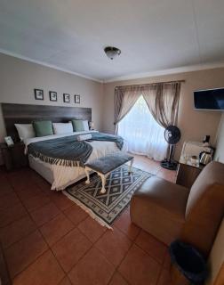 Courtlyguesthouse - 1