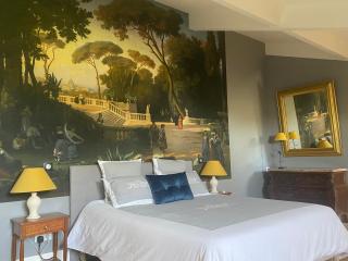 Manoir BLANCHE HAUT Chambres et tables d hôtes - Villeneuve-sur-Lot - 8