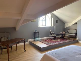 Manoir BLANCHE HAUT Chambres et tables d hôtes - Villeneuve-sur-Lot - 4