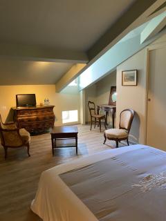 Manoir BLANCHE HAUT Chambres et tables d hôtes - Villeneuve-sur-Lot - 5