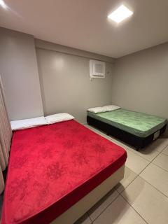 Apartamento na Praia de João Pessoa - João Pessoa - 1