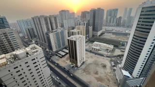 Nada Sea & Park View Furnished Appartement - Sharjah - 8