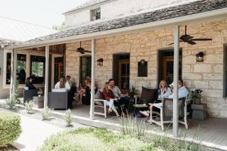 Hill Country Herb Garden - Fredericksburg - 8