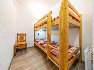T3 cosy pour 6 pers avec balcon, Saint-François-Longchamp - FR-1-807-1 - 3