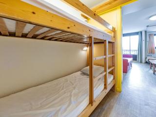 Studio/T1 26m² 5 pers avec balcon et équipement complet à Saint-François-Longchamp - FR-1-807-12 - 5