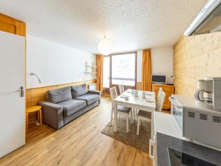 Studio confort 4 pers, proche pistes et commerces, balcon exposé sud - FR-1-807-112 - Saint-François-Longchamp - 3