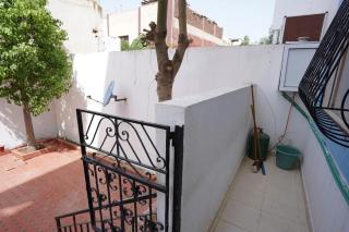 136 Louer un appartement à Martil Ground floor, 3 bedrooms, 2 balconies, living room - 9