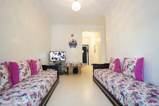 136 Louer un appartement à Martil Ground floor, 3 bedrooms, 2 balconies, living room - Martil - 7