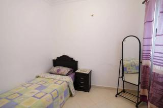 136 Louer un appartement à Martil Ground floor, 3 bedrooms, 2 balconies, living room - 1
