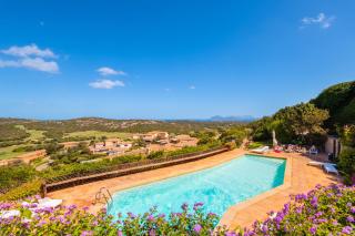 Luxury Pevero Apartment in Golf Club - 0