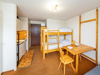 Studio cosy 19m² pour 3 pers, proche pistes et commerces, Saint-François-Longchamp - FR-1-807-57 - Saint-François-Longchamp - 2