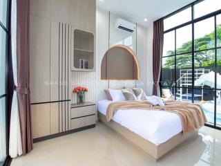 Grand Garden Pool Villa Pattaya - 2