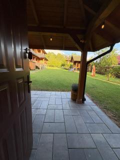 Apartament w Bieszczadach - Willa Stasia - 3