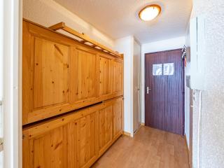 Studio lumineux 4 pers proche pistes, TV, cuisine équipée - FR-1-807-103 - 2