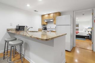 Sojourn Capitol Hill Bliss with Sunroom and Front Patio - 1