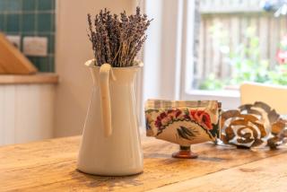 West London Gem Chic 1BD Patio Flat Retreat - London - 9