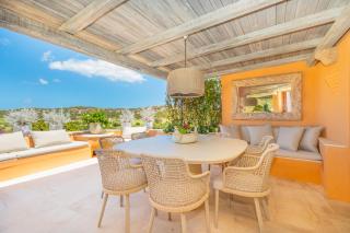Luxury Pevero Apartment in Golf Club - 1