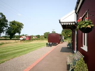 The Station - E5336 - Wetheringsett - 6